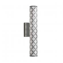 UltraLights Lighting 22491-SB-OA-04 - Akut 22491 Exterior Sconce