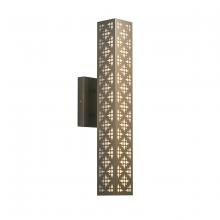 UltraLights Lighting 22493-NB-OA-04 - Akut 22493 Exterior Sconce