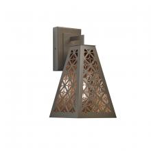 UltraLights Lighting 22504-16-SS-03 - Akut 22504-16 Interior Sconce