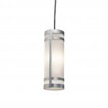 UltraLights Lighting 10187-BK-FA-10 - Classics 10187 Pendant