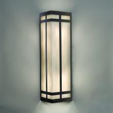 UltraLights Lighting 9135-24-NB-OA-14 - Classics 9135 Exterior Sconce