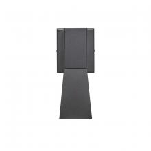 UltraLights Lighting 21475-SS-MB-OA-02 - Cylo 21475 Exterior Sconce