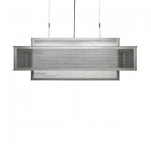 UltraLights Lighting 19433-A1-SS-OA-03 - Duo 19433 Interior Sconce