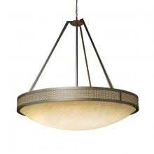 UltraLights Lighting 19435-50-RD-SS-OA-10 - Duo 19435 Interior Sconce