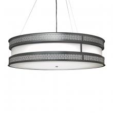 UltraLights Lighting 19437-CL-BP-OA-10 - Duo 19437 Interior Sconce
