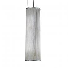 UltraLights Lighting 19438-SS-OA-10 - Duo 19438 Interior Sconce