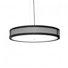 UltraLights Lighting 19441-50-RD-CB-OA-04 - Duo 19441 Pendant