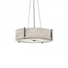 UltraLights Lighting 11206-24-CR-OA-04 - Genesis 11206 Interior Sconce