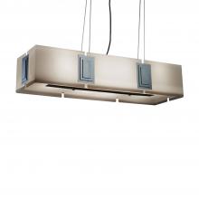 UltraLights Lighting 11210-SS-OA-14 - Genesis 11210 Interior Sconce