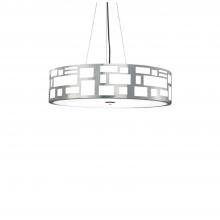 UltraLights Lighting 11211-24-SS-OA-03 - Genesis 11211 Interior Sconce