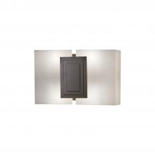 UltraLights Lighting 11217-SS-OA-03 - Genesis 11217 ADA Sconce