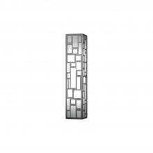 UltraLights Lighting 11218-24-SB-OA-02 - Genesis 11218 Exterior Sconce