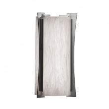 UltraLights Lighting 15334-DI-OA-14 - Genesis 15334 Exterior Sconce