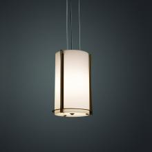 UltraLights Lighting 15337-BP-OA-14 - Genesis 15337 Interior Sconce
