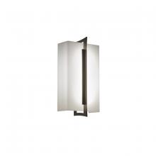 UltraLights Lighting 19418-SB-OA-10 - Genesis 19418 ADA Sconce