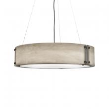 UltraLights Lighting 16359-48-BA-OA-14 - Invicta 16359 Interior Sconce