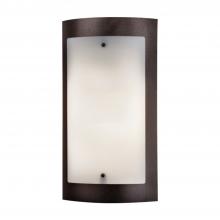 UltraLights Lighting 9318-SP-OA-03 - Luz Azul 9318 Exterior Sconce
