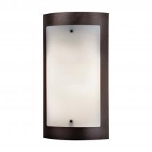 UltraLights Lighting 9318-ANI-TS-14 - Luz Azul 9318 Exterior Sconce