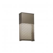 UltraLights Lighting 19421-A1-SB-OA-04 - Profiles 19421 ADA Sconce