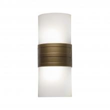 UltraLights Lighting 9707-NB-OA-02 - Profiles 9707 Exterior Sconce