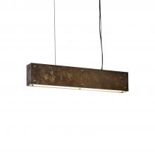 UltraLights Lighting 17368-24-WH-OA-04 - Strata 17368 Linear Suspension