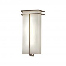 UltraLights Lighting 0486-SB-OA-01 - Synergy 0486 Exterior Sconce