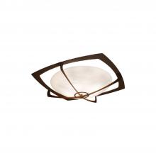 UltraLights Lighting 0490-31-SP-OA-10 - Synergy 0490 Interior Sconce