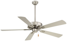 Minka-Aire F556-BN/DW - CONTRACTOR PLUS - 52" CEILING FAN