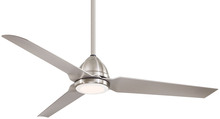 Minka-Aire F753L-BNW - JAVA - LED 54" CEILING FAN
