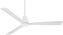 Minka-Aire F787-WHF - 52"CEILING FAN OUTDOOR