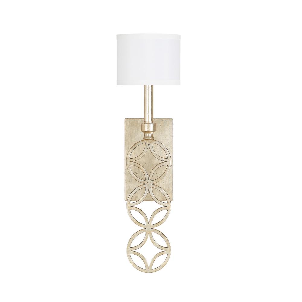 1 Light Sconce