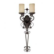 Capital 1909RI-125 - 2 Light Sconce
