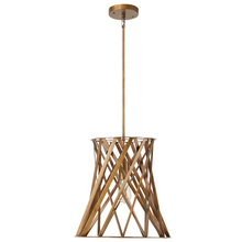 Capital 330415PA - 1 Light Pendant