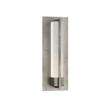 Eurofase 33691-015 - PARI,OUTDR,LED SCONCE,SML,SLV