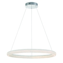 Eurofase 43924-011 - Sassi 1 Light Chandelier in Chrome