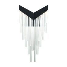 Eurofase 47600-027 - Vivien 20" LED Sconce In Black