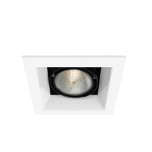 Eurofase TE161-02 - MULT,PAR20,TRM,1LT,50W,WH/BLK