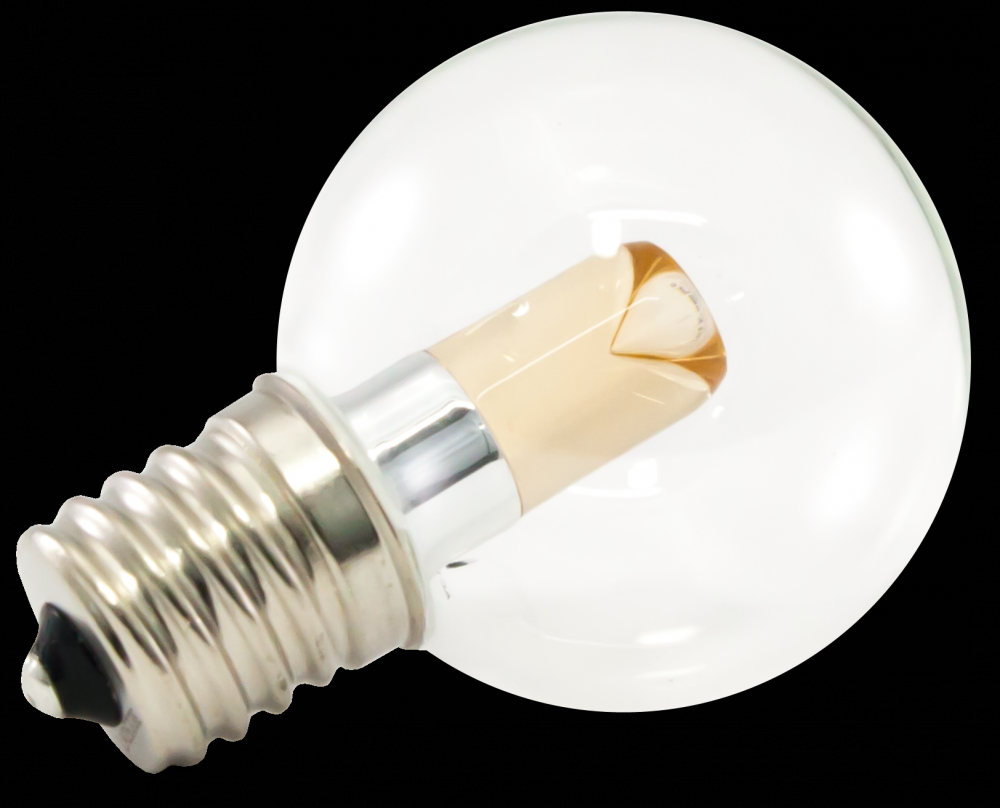 LED LAMP 2700K G40