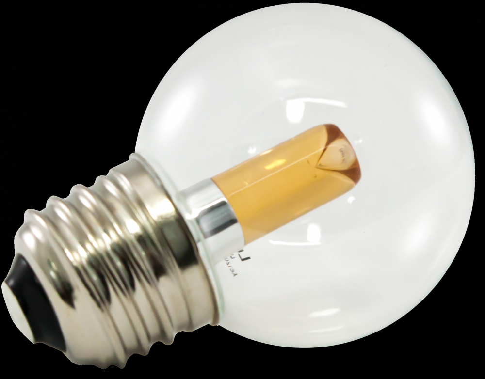 LED LAMP 2400K G50