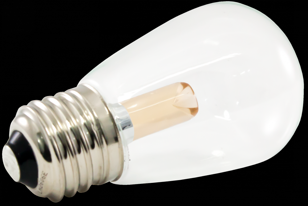LED LAMP 2700K S14