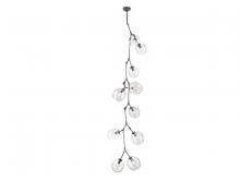 Avenue Lighting HF8080-DBZ - Fairfax Collection Hanging Chandelier