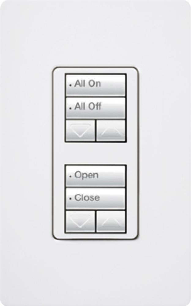 CL RA2 HYBRID 2RLD WALL IVORY