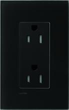 Lutron Electronics LTR-F15-TR-CBL - DUPLEX 15A TR RECEPTACLE CBL FP