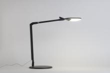 Koncept Inc SPY-MTB-RCA-DSK - Splitty Reach Pro Gen 2 (Matte Black) with Desk Base