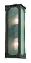 Troy B3872 - 2LT WALL LANTERN TALL