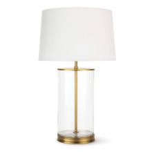 Regina Andrew 13-1438NB - Southern Living Magelian Glass Table Lamp (Natur