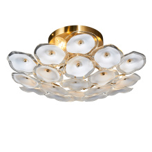 Terracotta Lighting F25109-3 - Celeste Flush Mount