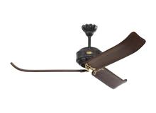 Visual Comfort & Co. Fan Collection 3CPR60ATIHAB - Cupra 60" Ceiling Fan