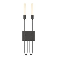 Hubbardton Forge 203053-SKT-20 - Lisse 2 Light Sconce