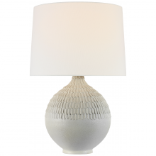 Visual Comfort & Co. Signature Collection RL ARN 3386VLT-L - Morava 28" Hand Carved Table Lamp